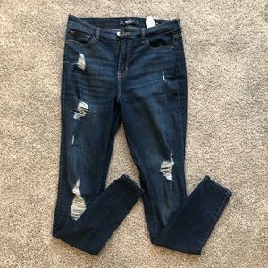 Hollister skinny jeans